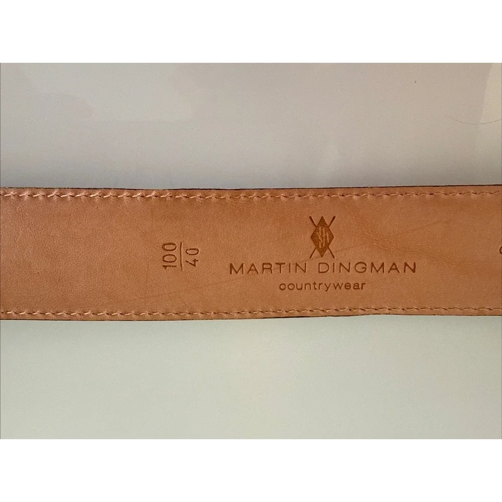 Rare! Martin Dingman Country Wear Men's 40
